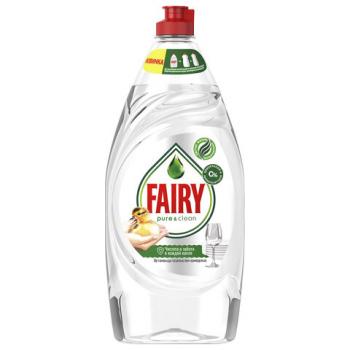 Средство для мытья посуды 900 мл FAIRY "Pure & Clean", 80841040 - Премиум Сервис