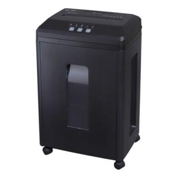 Уничтожитель (шредер) BRAUBERG PROFESSIONAL PS-623n, CD, "HeavyDuty", 7 уровень секретности, 1х2мм, 6 листов, корзина 23 литра, 532592 - Премиум Сервис