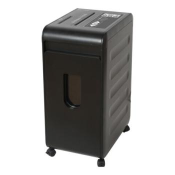 Уничтожитель (шредер) BRAUBERG PROFESSIONAL PS-2542x, CD, "HeavyDuty", 4 уровень секретности, 4х40 мм, 25 листов, корзина 42 литра, 532594 - Премиум Сервис