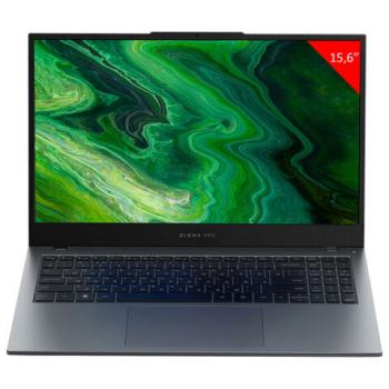 Ноутбук DIGMA Pro Fortis M 15,6" Intel Core i7 1255U, 32 Гб, SSD 512 Гб, Windows 11 Pro, серый, DN15P7-BDXW01 - Премиум Сервис