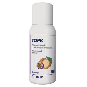 Сменный баллон 100мл Tellus/TORK (Система АF1) СТАНДАРТ, тропический аромат, 611601 - Премиум Сервис