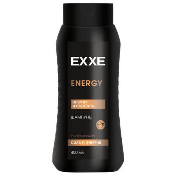 Шампунь укрепляющий для мужчин 400 мл EXXE MEN ENERGY "Сила и энергия", С0007974 - Премиум Сервис