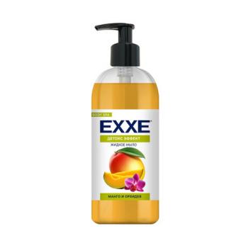 Мыло жидкое 500 мл EXXE BODY SPA ДЕТОКС ЭФФЕКТ "Манго и Орхидея", С0007524 - Премиум Сервис