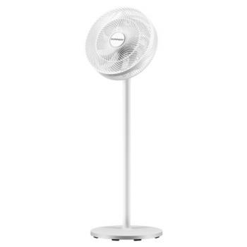 Вентилятор напольный SONNEN FT-L501, 60Вт, 45см, 3 скорости, вращение на 70°, механическое управление, белый, 457785 - Премиум Сервис