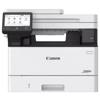 МФУ лазерное CANON i-SENSYS MF463dw II, "3 в 1", А4, 40 стр./мин., 80000 стр./мес., ДУПЛЕКС, ДАПД, Wi-Fi, сетевая карта, 7188C008 - Премиум Сервис