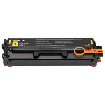 Картридж лазерный PANTUM (CTL-2000HY) CP2200/CM2200, желтый, ресурс 3500 стр, оригина - Премиум Сервис