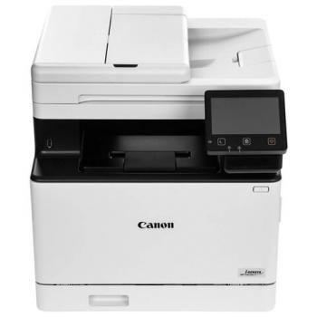 МФУ лазерное ЦВЕТНОЕ CANON i-SENSYS MF754Cdw II,"4 в 1", А4, 33 стр/мин, 50000 стр/мес, ДУПЛЕКС, 7185C010 - Премиум Сервис