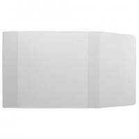 Обложка ПВХ для прописей Горецкого, учебник Бунеева, Сонина, ПИФАГОР, универсальная, прозрачная, 120 мкм, 252х450 мм, 224841 - Премиум Сервис