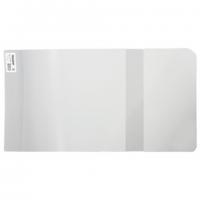 Обложка ПВХ для учебника издательства Титул, английский язык Биболетовой, ПИФАГОР, универсальная, 120 мкм, 286х550 мм, 227491 - Премиум Сервис