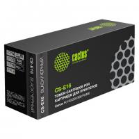 Картридж лазерный CACTUS (CS-E16) для CANON FC-108/128/PC750/880, ресурс 2000 стр. - Премиум Сервис