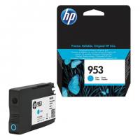 Картридж струйный HP (F6U12AE) Officejet Pro 8710/8210, №953, голубой, ресурс 700 стр., оригинальный - Премиум Сервис