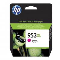 Картридж струйный HP (F6U17AE) Officejet Pro 8710/8210, №953XL пурпурный увеличенный ресурс 1600 стр., оригинальный - Премиум Сервис