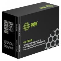 Картридж лазерный CACTUS (CS-D203E) для SAMSUNG ProXpress M3820/4020/3870/4070, ресурс 10000 стр. - Премиум Сервис