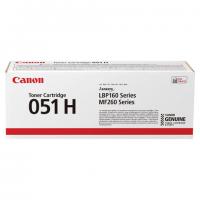 Картридж лазерный CANON (051H) i-SENSYS LBP162dw/MF264dw/267dw/269dw, ресурс 4100 страниц, оригинальный, 2169C002 - Премиум Сервис