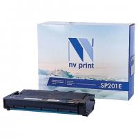 Картридж лазерный NV PRINT (NV-SP201E) для RICOH SP-220Nw/220SNw/220SFNw, ресурс 1000 страниц - Премиум Сервис