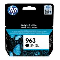 Картридж струйный HP (3JA26AE) для HP OfficeJet Pro 9010/9013/9020/9023, №963 черный, ресурс 1000 страниц - Премиум Сервис