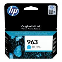 Картридж струйный HP (3JA23AE) для HP OfficeJet Pro 9010/9013/9020/9023, №963 голубой, ресурс 700 страниц - Премиум Сервис