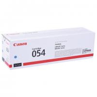 Картридж лазерный CANON (054C) для i-SENSYS LBP621Cw/MF641Cw/645Cx, голубой, ресурс 1200 страниц, оригинальный, 3023C002 - Премиум Сервис