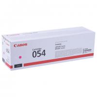 Картридж лазерный CANON (054M) для i-SENSYS LBP621Cw/MF641Cw/645Cx, пурпурный, ресурс 1200 страниц, оригинальный, 3022C002 - Премиум Сервис