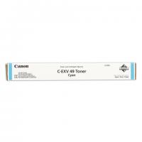 Тонер CANON (C-EXV49C) для Canon IR C3320/C3320i/C3325i/C3330i/C3500, голубой, ресурс 19000 страниц, оригинальный, 8525B002 - Премиум Сервис