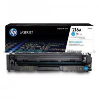 Картридж лазерный HP (W2411A) Color LaserJet M182n/M183fw, №216A, голубой, оригинальный, ресурс 850 страниц - Премиум Сервис