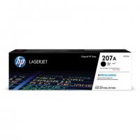 Картридж лазерный HP (W2210A) Color LJ M282/M283/M255, №207A, черный, оригинальный, ресурс 1350 страниц - Премиум Сервис