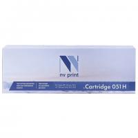 Картридж лазерный NV PRINT (NV-051H) для Canon LBP162dw/MF264dw/MF267dw/MF269dw, ресурс 4100 страниц - Премиум Сервис