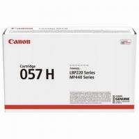 Картридж лазерный CANON (057H) LBP228x/226dw/223dw/MF449/446x/445dw/443dw, ресурс 10000 страниц, оригинальный, 3010C002 - Премиум Сервис