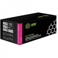 Картридж лазерный CACTUS (CS-TK5230M) для Kyocera M5521cdn/M5521cdw/P5021cdn, пурпурный, ресурс 2600 страниц - Премиум Сервис