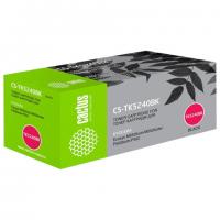Картридж лазерный CACTUS (CS-TK5240BK) для Kyocera M5526cdn/M5526cdw/P5026cdn, черный, ресурс 4000 страниц - Премиум Сервис