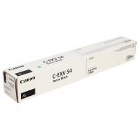 Тонер CANON (C-EXV54Bk) C3025i, черный, оригинальный, ресурс 15500 страниц, 1394C002 - Премиум Сервис