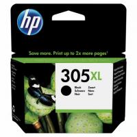 Картридж струйный HP (3YM62AE) DJ 2320/2720/4120, №305XL, черный, оригинальный, ресурс 240 страниц - Премиум Сервис