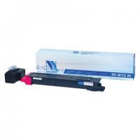 Тонер-картридж NV PRINT (NV-TK8115M) для Kyocera M8124cidn / M8130cidn, пурпурный, ресурс 6000 страниц - Премиум Сервис