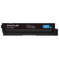 Картридж лазерный PANTUM (CTL-1100C) CP1100/CM1100, голубой, оригинальный, ресурс 700 страниц - Премиум Сервис