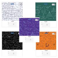 Тетрадь 24 л. BRAUBERG, клетка, обложка картон, ЧЕРТЕЖИ И ФОРМУЛЫ, 403008 - Премиум Сервис