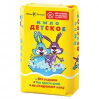 Мыло туалетное 90 г, "Детское" (Невская косметика), 10151 - Премиум Сервис