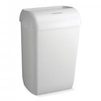 Контейнер для мусора, 43 л, KIMBERLY-CLARK Aquarius, белый, 56,9х42,2х29 см, без крышки, 6993 - Премиум Сервис