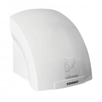 Сушилка для рук SONNEN HD-688, 2000 Вт, пластиковый корпус, белая, 604192 - Премиум Сервис