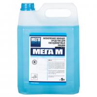 Средство для мытья посуды в посудомоечных машинах 5 л, МЕГА М, низкопенное, концентрат - Премиум Сервис