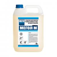 Средство для чистки плит, духовок, грилей от жира/нагара 5 л, МЕГОЛ М, гель - Премиум Сервис