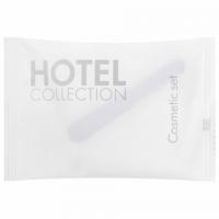 Косметический набор КОМПЛЕКТ 500 шт., HOTEL COLLECTION (диски+палочки+пилочка) саше, флоупак, 2000311 - Премиум Сервис
