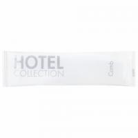 Расчёска КОМПЛЕКТ 500 шт., HOTEL COLLECTION, саше, флоупак, 2000319/1 - Премиум Сервис