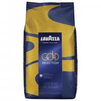 Кофе в зернах LAVAZZA "Gold Selection", 1000 г, 4320 - Премиум Сервис