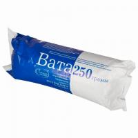 Вата хирургическая нестерильная ЕМЕЛЬЯНЪ САВОСТИНЪ 250 гр. - Премиум Сервис