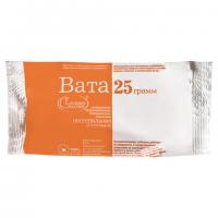 Вата гигиеническая нестерильная ЕМЕЛЬЯНЪ САВОСТИНЪ 25 г - Премиум Сервис