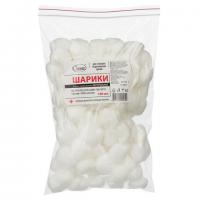 Шарик ватный медицинский ЕМЕЛЬЯНЪ САВОСТИНЪ нестерильный, пакет 100 шт., 50 г - Премиум Сервис