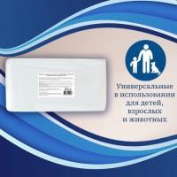 Пеленки-простыни впитывающие 60х60 см, ПЕЛИГРИН "Classic", КОМПЛЕКТ 30 шт., 5 слоев, одноразовые - Премиум Сервис