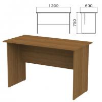 Стол письменный "Канц", 1200х600х750 мм, цвет орех пирамидальный, СК22.9 - Премиум Сервис