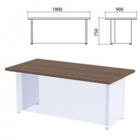 Столешница стола письменного "Приоритет", 1800х900х750 мм, лагос, К-903, К-903 лагос - Премиум Сервис