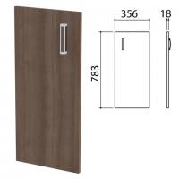Дверь ЛДСП низкая "Приоритет", 356х18х783 мм, БЕЗ ФУРНИТУРЫ, лагос, К-936, К-936 лагос - Премиум Сервис